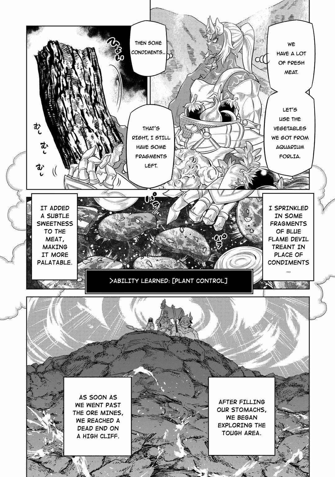 Re:Monster Chapter 96 7